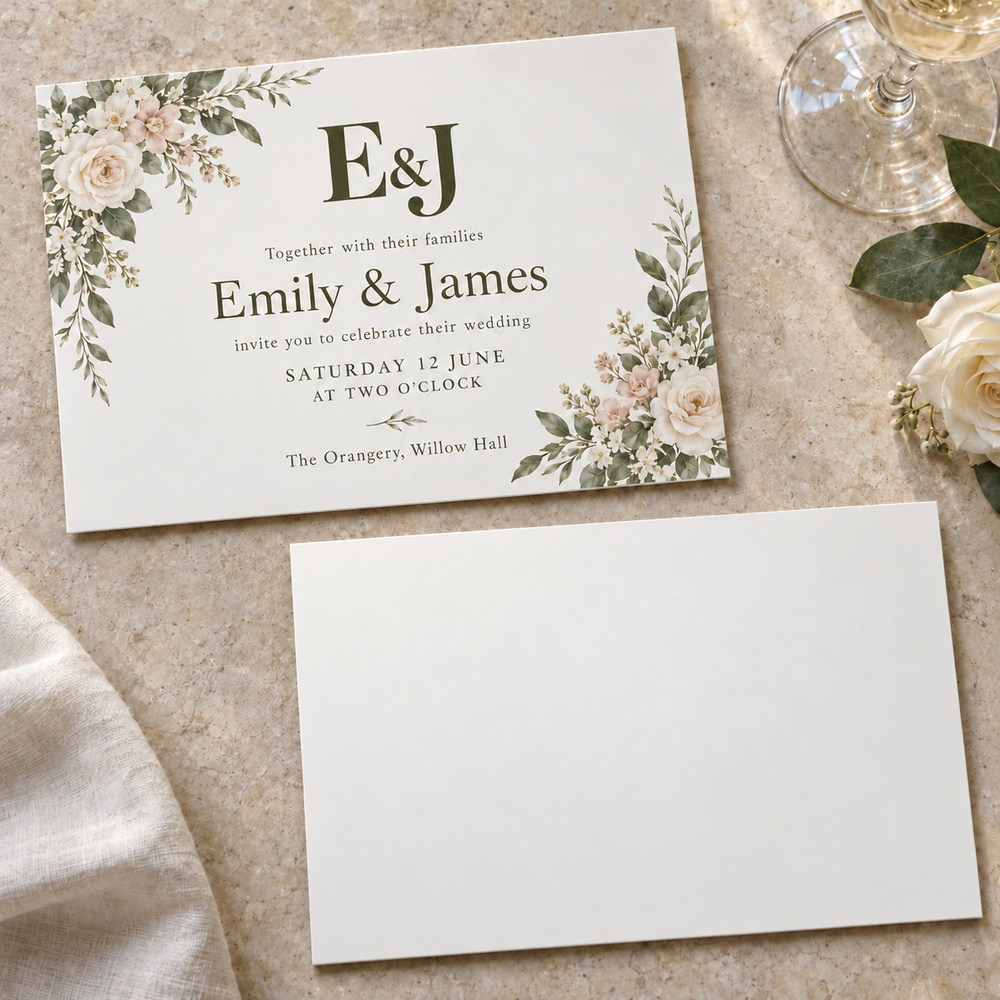 Invitations