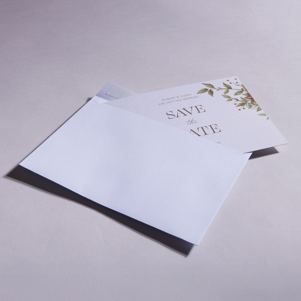 Invitation in Envelope