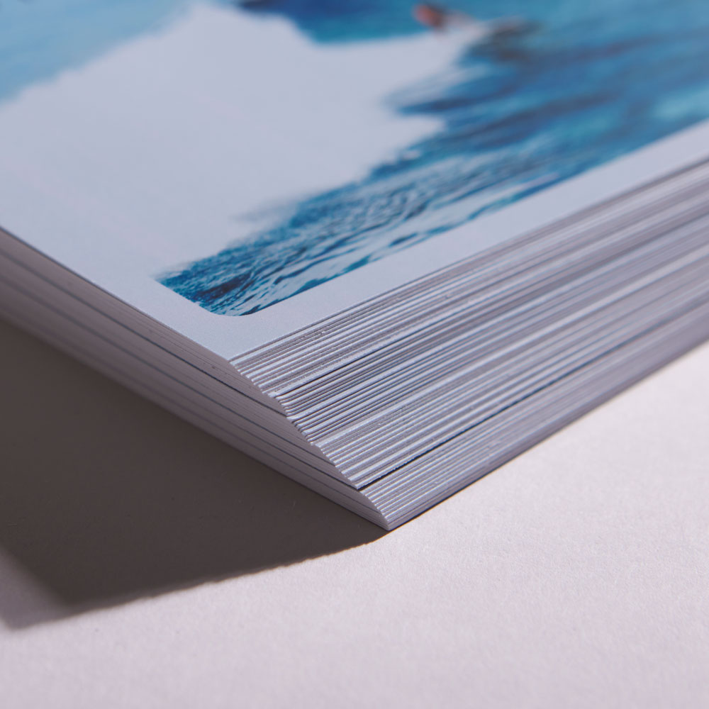 Postcards Stack Macro